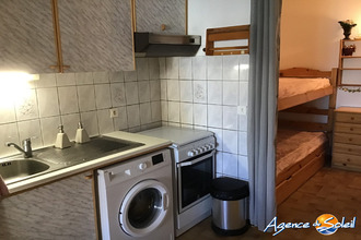  appartement le-barcares 66420