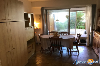  appartement le-barcares 66420