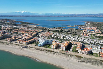  appartement le-barcares 66420