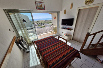  appartement le-barcares 66420