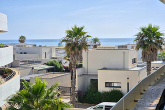  appartement le-barcares 66420