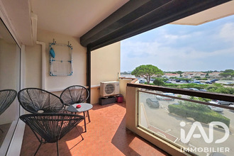  appartement le-barcares 66420