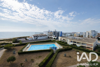  appartement le-barcares 66420