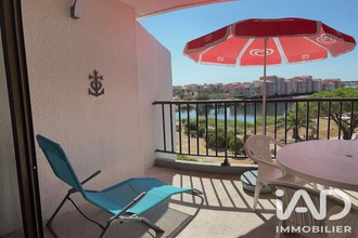  appartement le-barcares 66420