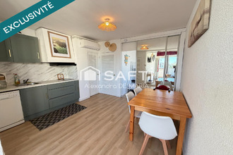  appartement le-barcares 66420