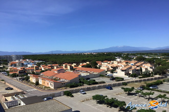 appartement le-barcares 66420