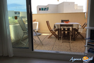  appartement le-barcares 66420