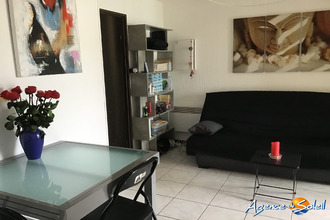  appartement le-barcares 66420