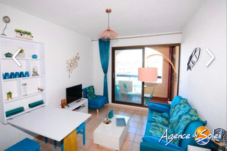  appartement le-barcares 66420
