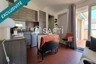  appartement le-barcares 66420