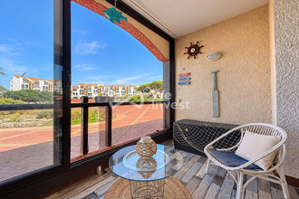  appartement le-barcares 66420