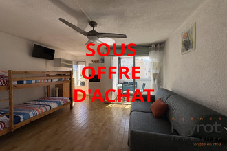  appartement le-barcares 66420