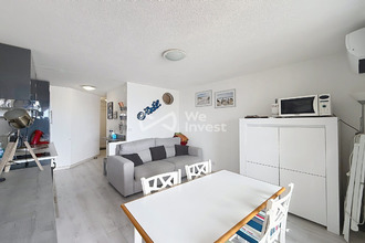  appartement le-barcares 66420