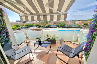  appartement le-barcares 66420