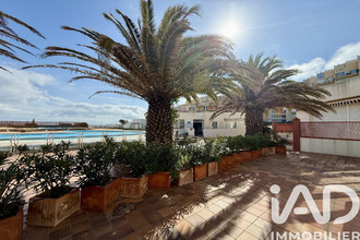  appartement le-barcares 66420