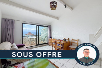  appartement le-barcares 66420