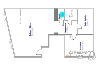  appartement le-beausset 83330