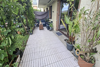  appartement le-bget 93350