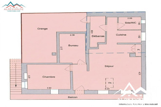  appartement le-biot 74430