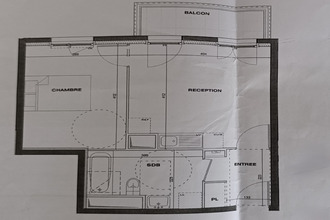  appartement le-blanc-mesnil 93150