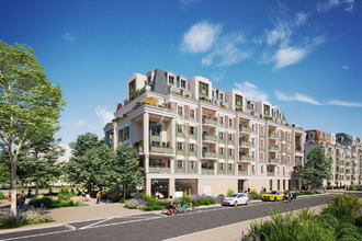  appartement le-blanc-mesnil 93150