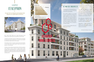  appartement le-blanc-mesnil 93150