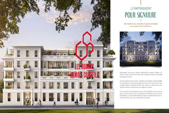  appartement le-blanc-mesnil 93150