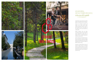  appartement le-blanc-mesnil 93150