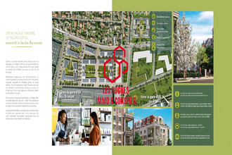  appartement le-blanc-mesnil 93150