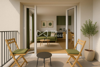  appartement le-blanc-mesnil 93150