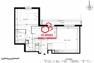  appartement le-blanc-mesnil 93150