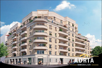  appartement le-blanc-mesnil 93150