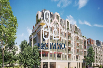  appartement le-blanc-mesnil 93150