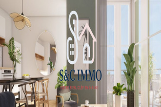  appartement le-blanc-mesnil 93150