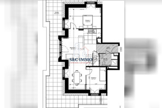  appartement le-blanc-mesnil 93150