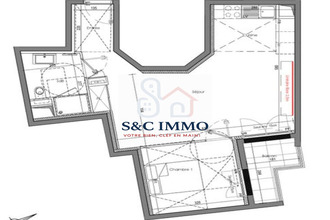  appartement le-blanc-mesnil 93150