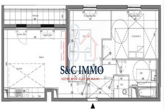  appartement le-blanc-mesnil 93150