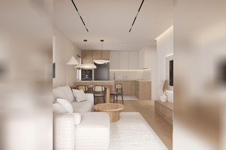  appartement le-blanc-mesnil 93150