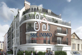  appartement le-blanc-mesnil 93150