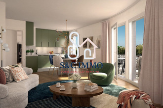  appartement le-blanc-mesnil 93150