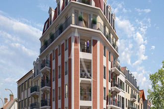  appartement le-blanc-mesnil 93150