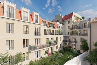  appartement le-blanc-mesnil 93150