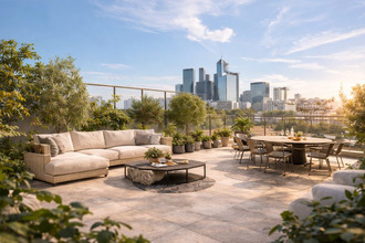  appartement le-blanc-mesnil 93150