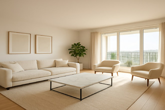  appartement le-blanc-mesnil 93150