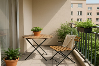  appartement le-blanc-mesnil 93150