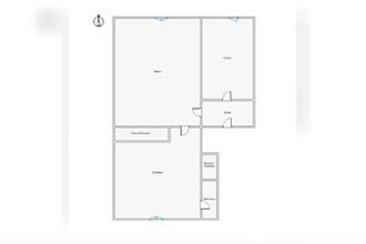  appartement le-blanc-mesnil 93150