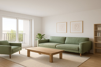  appartement le-blanc-mesnil 93150