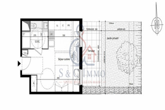  appartement le-blanc-mesnil 93150