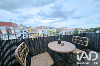 appartement le-blanc-mesnil 93150