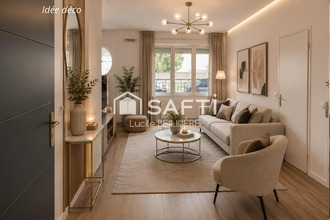  appartement le-blanc-mesnil 93150